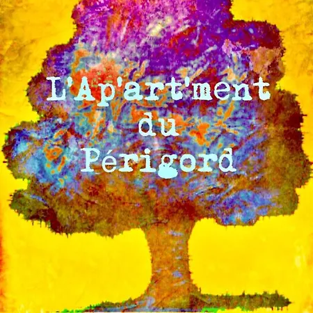 Lapartment Du Perigord شقة Javerlhac-et-la-Chapelle-Saint-Robert