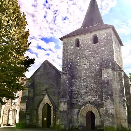 Lapartment Du Perigord *
