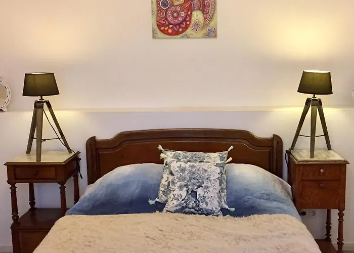 Lapartment Du Perigord Apartmán Javerlhac-et-la-Chapelle-Saint-Robert