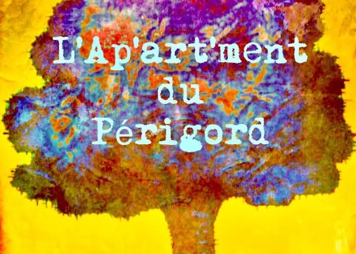 Lapartment Du Perigord Apartmán Javerlhac-et-la-Chapelle-Saint-Robert