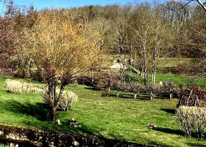 Lapartment Du Perigord Apartmán Javerlhac-et-la-Chapelle-Saint-Robert