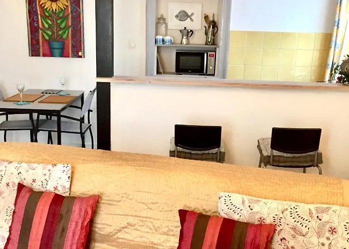 Lapartment Du Perigord Apartmán Javerlhac-et-la-Chapelle-Saint-Robert