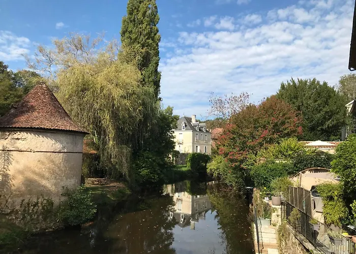 Apartmán Lapartment Du Perigord Javerlhac-et-la-Chapelle-Saint-Robert