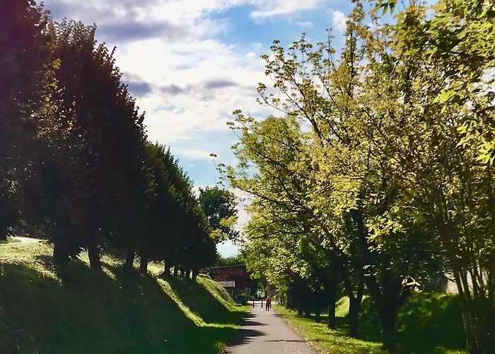 Lapartment Du Perigord Javerlhac-et-la-Chapelle-Saint-Robert